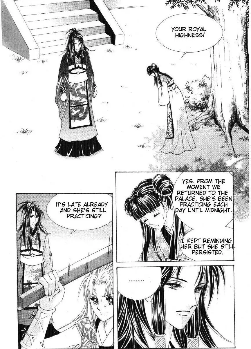 Crazy Girl Shin Bia Chapter 34 12